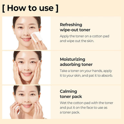 [SOME BY MI] Propolis B5 Glow Barrier Calming Toner 150ml