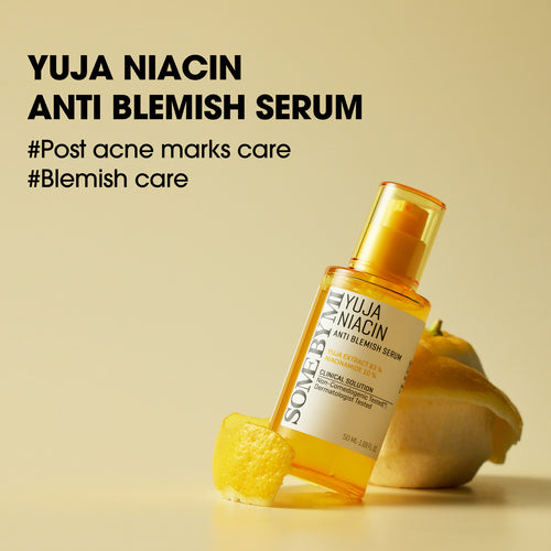 [SOME BY MI] Yuja Niacin Anti Blemish Serum 50ml