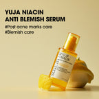[SOME BY MI] Yuja Niacin Anti Blemish Serum 50ml