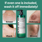 [SOME BY MI] AHA-BHA-PHA 30 Days Miracle Acne Body Cleanser 400g