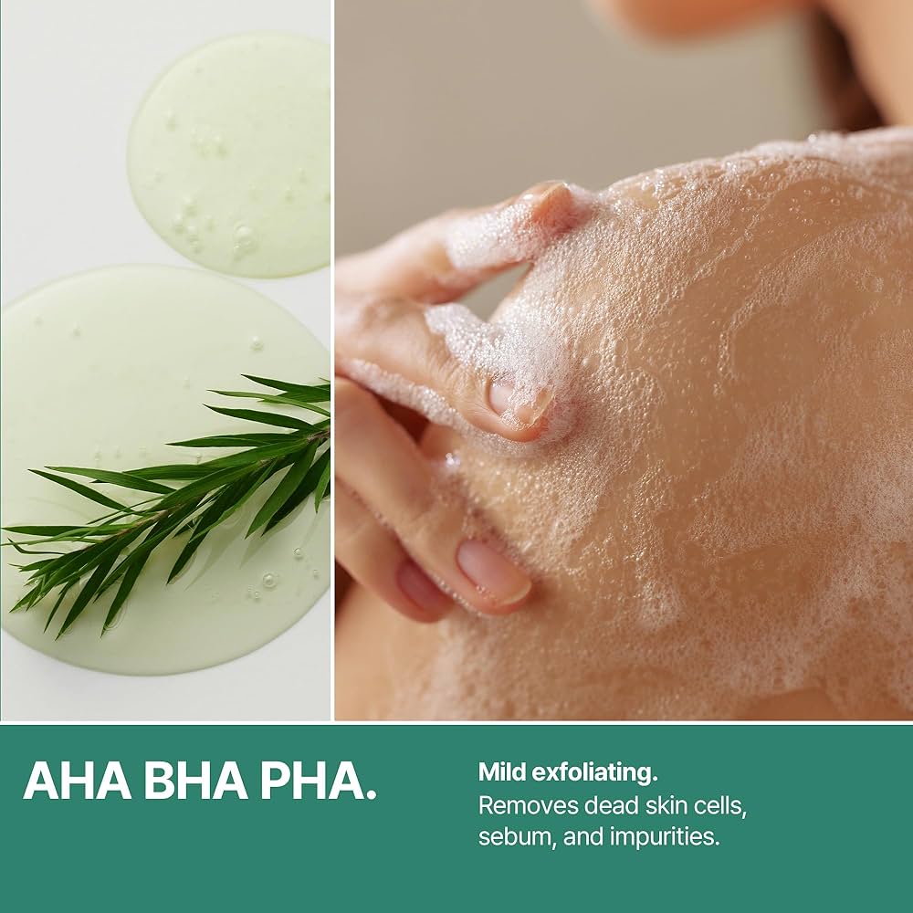 [SOME BY MI] AHA-BHA-PHA 30 Days Miracle Acne Body Cleanser 400g