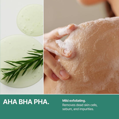 [SOME BY MI] AHA-BHA-PHA 30 Days Miracle Acne Body Cleanser 400g