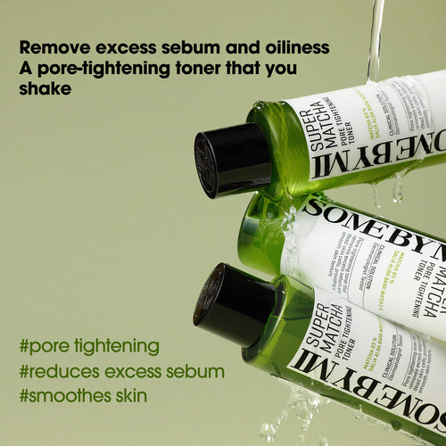 [SOME BY MI] Super Matcha Pore Tightening Toner 150ml