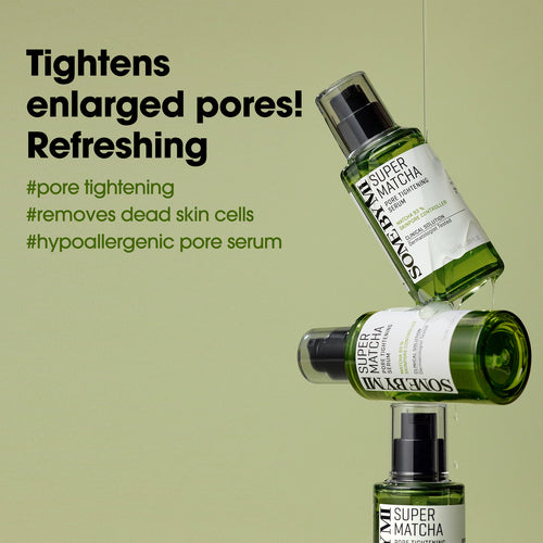 [SOME BY MI] Super Matcha Pore Tightening Serum 50ml