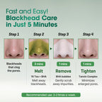 [SOME BY MI] Bye Bye Blackhead 30 Days Miracle Green Tea Tox Bubble Cleanser 120g