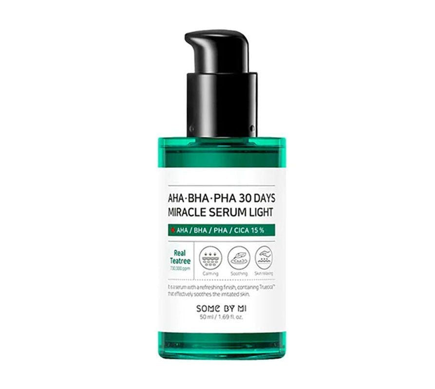 [SOME BY MI] AHA BHA PHA 30 Days Miracle Serum Light 50ml