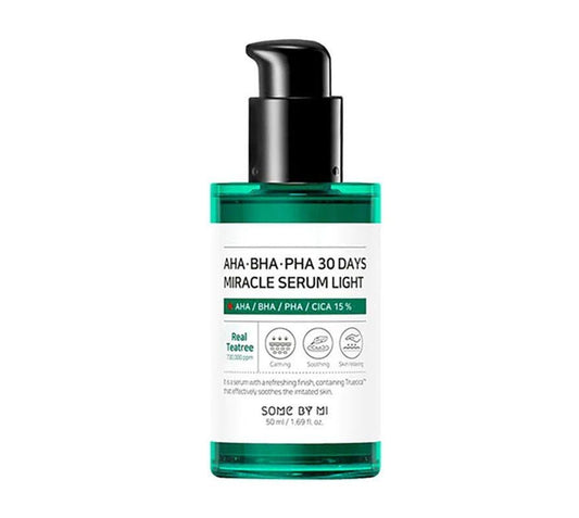 [SOME BY MI] AHA BHA PHA 30 Days Miracle Serum Light 50ml