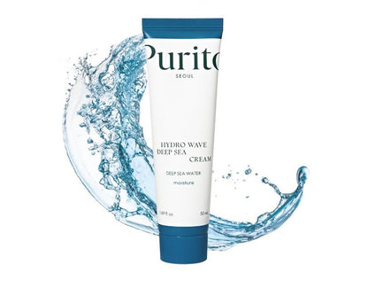 [PURITO SEOUL] Hydro Wave Deep Sea Cream 50ml