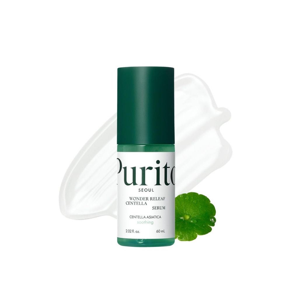 [PURITO SEOUL] Wonder Releaf Centella Serum 60ml