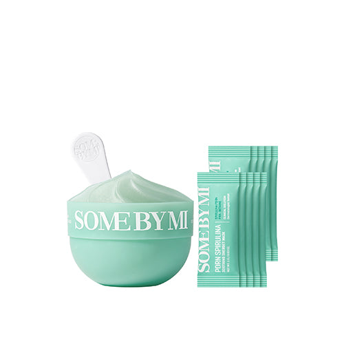 [SOME BY MI] PDRN Spirulina Soothing Sherbet Mask 1g  10ea