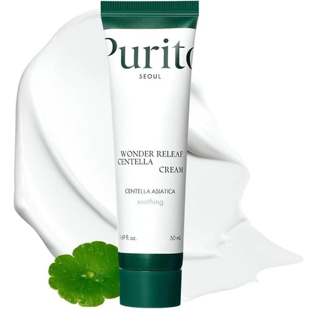 [PURITO SEOUL] Wonder Releaf Centella Cream 50ml