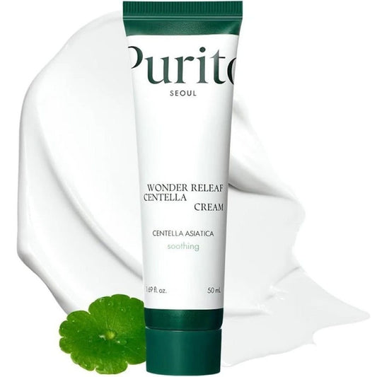 [PURITO SEOUL] Wonder Releaf Centella Cream 50ml