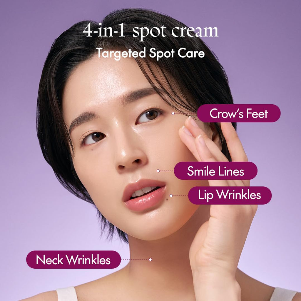 [PURITO SEOUL] Timeless Bloom Retinol Spot Cream 30ml