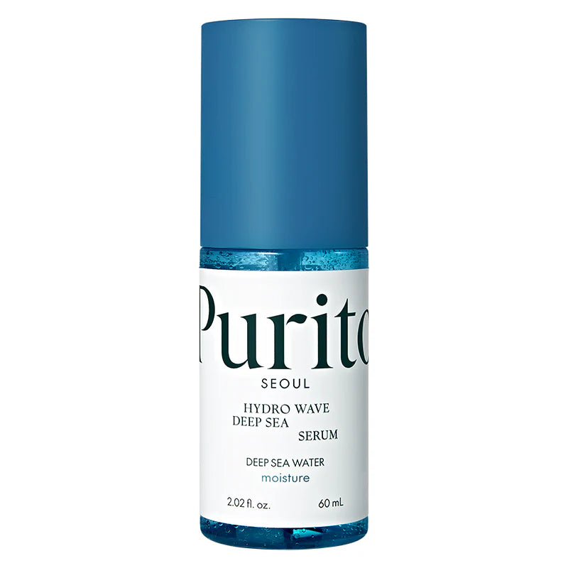 [PURITO SEOUL] Hydro Wave Deep Sea Serum 60ml