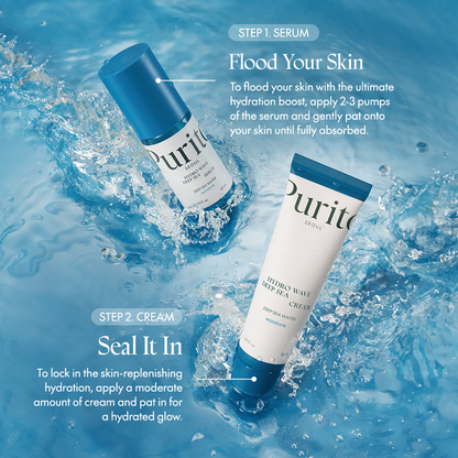 [PURITO SEOUL] Hydro Wave Deep Sea Serum 60ml