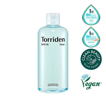 Torriden Dive-In Toner 300ml