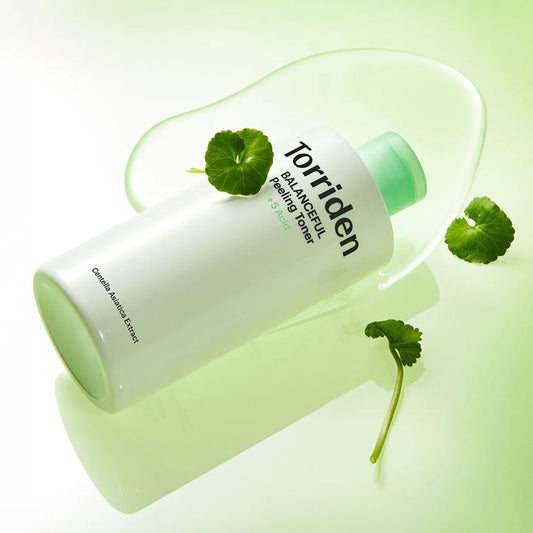 Torriden BALANCEFUL Peeling Toner 250ml