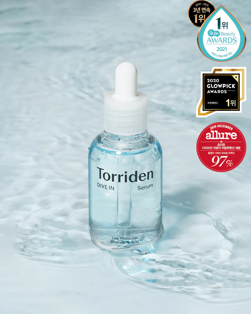 Torriden DIVE-IN Low-Molecular Hyaluronic Acid Serum 70ml