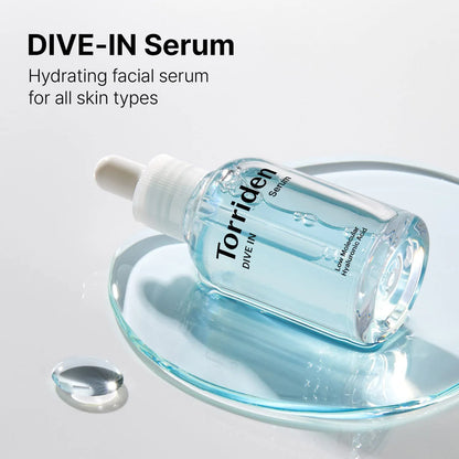 Torriden DIVE-IN Low-Molecular Hyaluronic Acid Serum 70ml