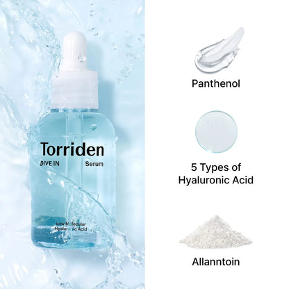 Torriden DIVE-IN Low-Molecular Hyaluronic Acid Serum 70ml