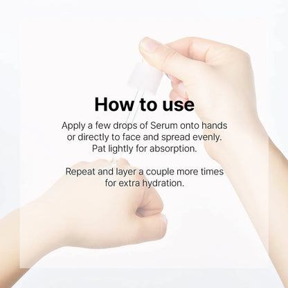 Torriden DIVE-IN Low-Molecular Hyaluronic Acid Serum 70ml