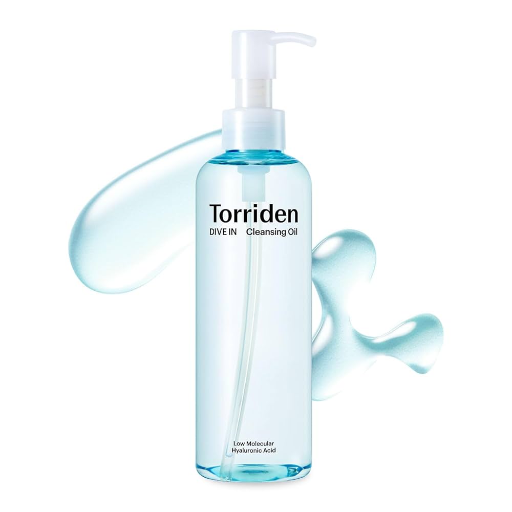 Torriden DIVE IN Low Molecular Hyaluronic Acid Cleansing Oil 200ml