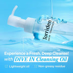 Torriden DIVE IN Low Molecular Hyaluronic Acid Cleansing Oil 200ml
