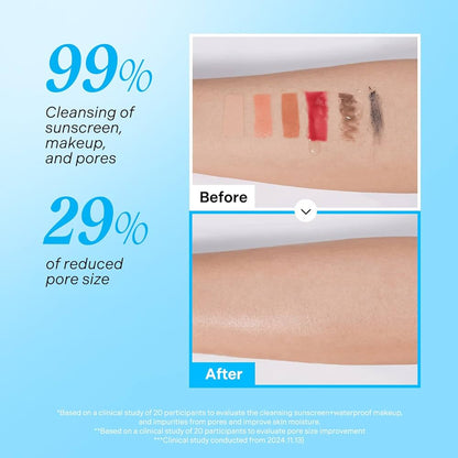 Torriden DIVE IN Low Molecular Hyaluronic Acid Cleansing Oil 200ml