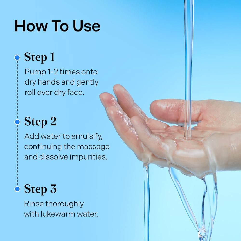 Torriden DIVE IN Low Molecular Hyaluronic Acid Cleansing Oil 200ml