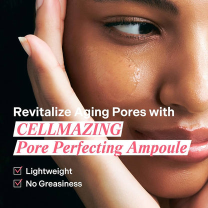 Torriden Cellmazing Pore Perfecting Ampoule 30ml