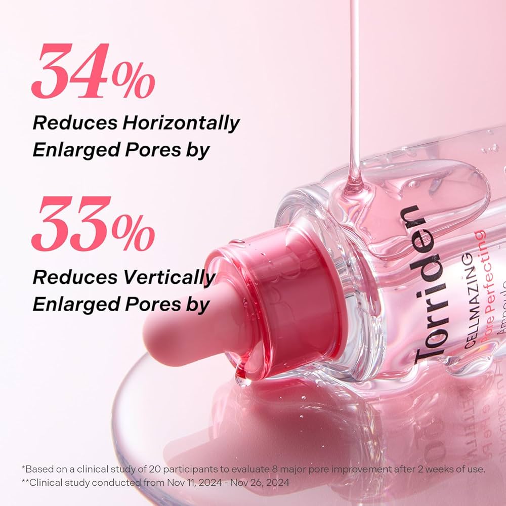 Torriden Cellmazing Pore Perfecting Ampoule 30ml