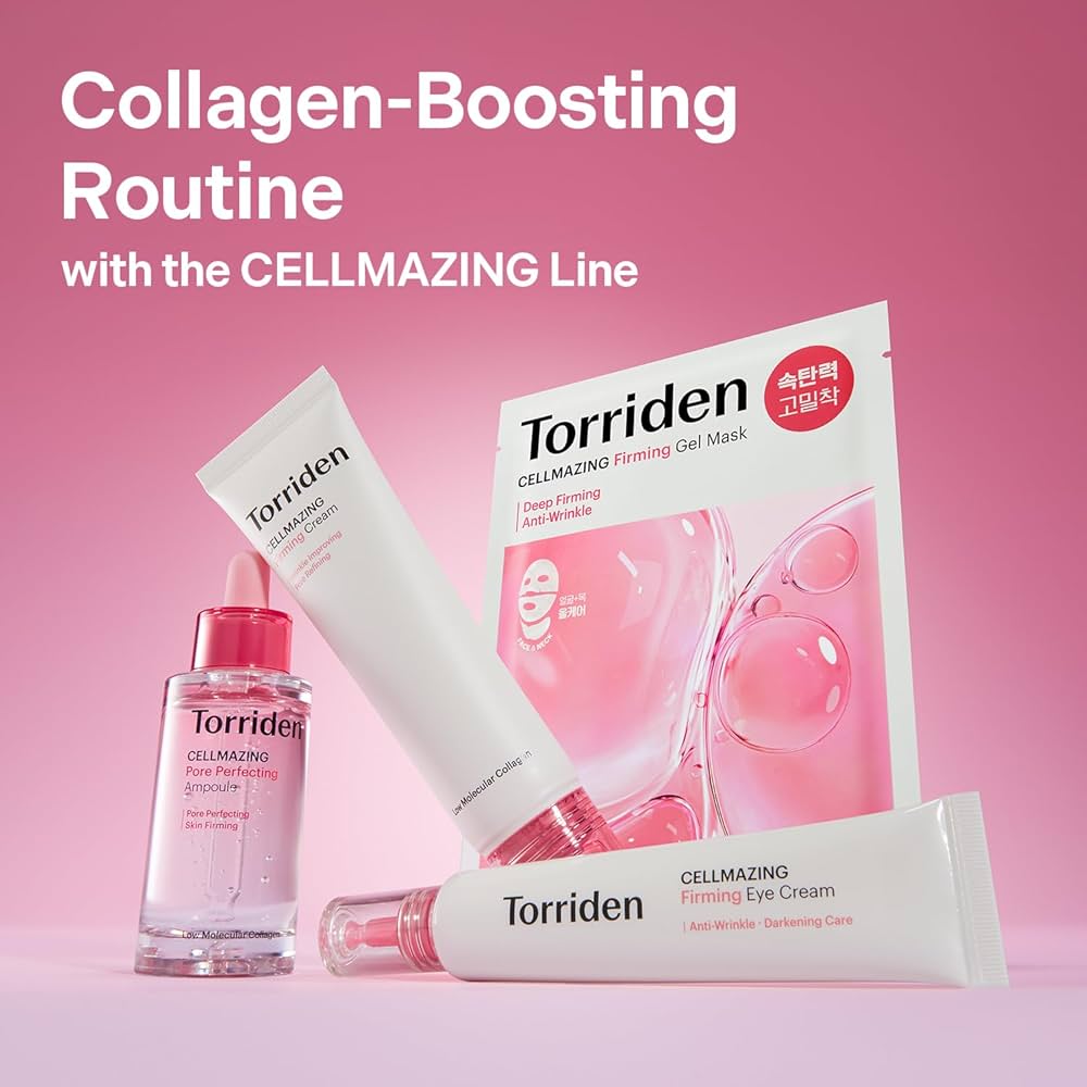 Torriden Cellmazing Pore Perfecting Ampoule 30ml
