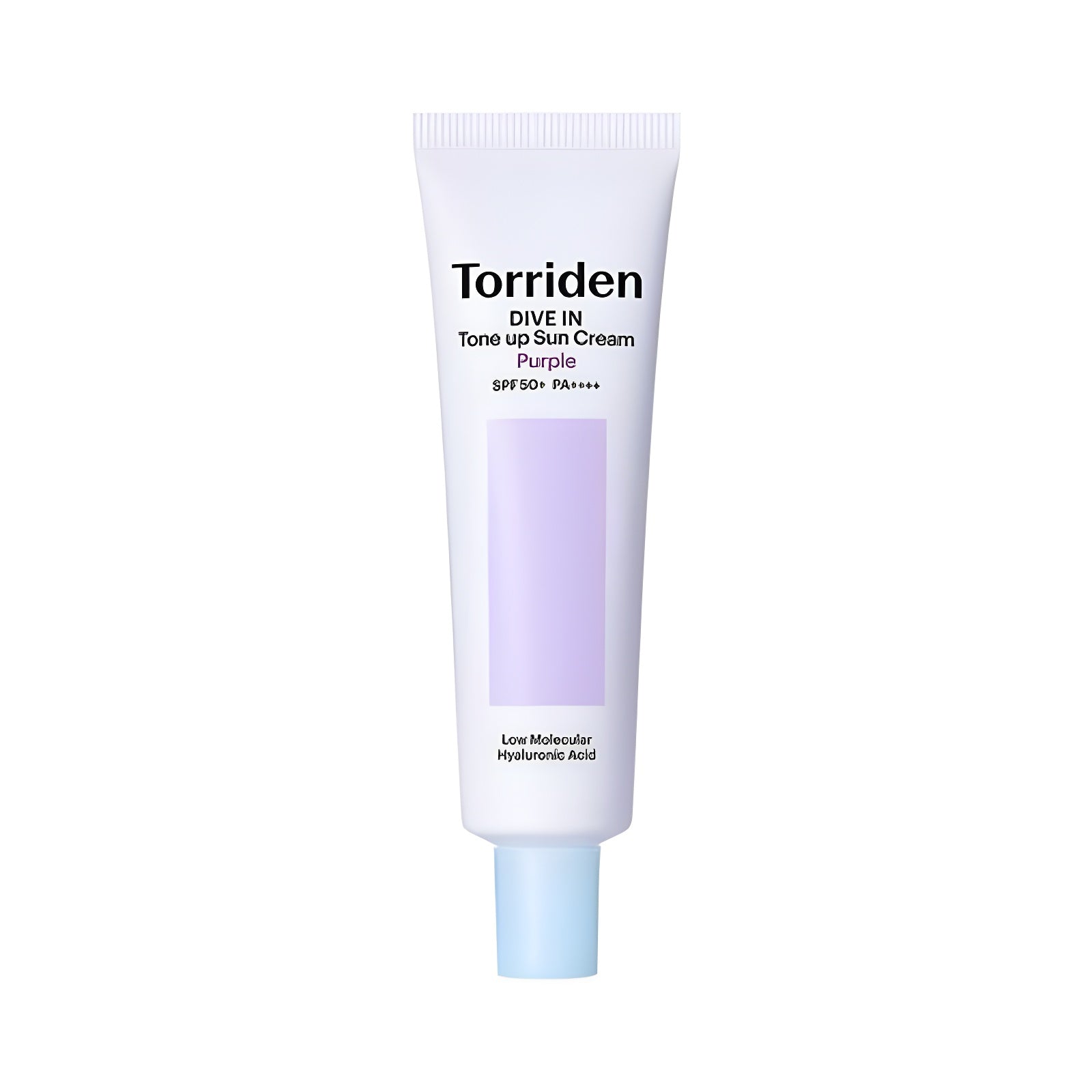 Torriden DIVE IN Purple Tone Up Sunscreen SPF 50+ PA++++ 60ml