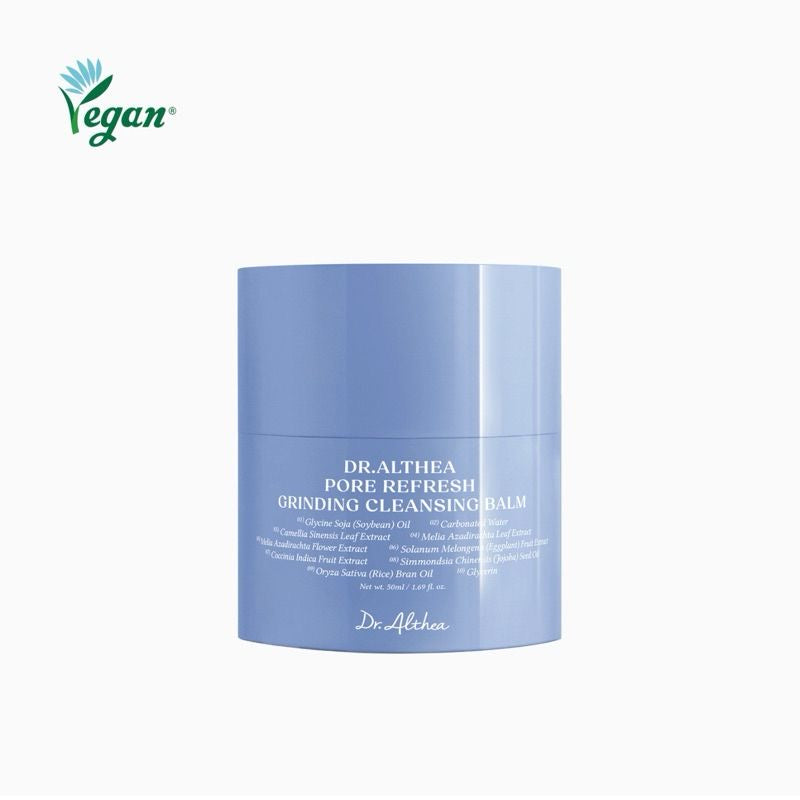 Dr.Althea Pore Refresh Grinding Cleansing Balm 50ml