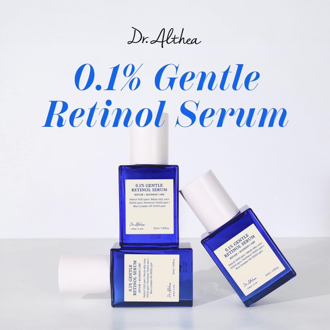 Dr.Althea 0.1 Gentle Retinol Serum 30ml