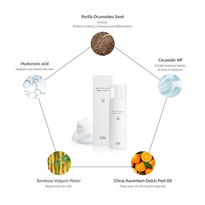 Dr.Althea Amino Acid Gentle Bubble Cleanser 140ml