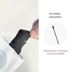 Dr.Althea Blackhead Zero 2 Step Nose Patch (1 STEP: 3g 4ea, 2 STEP: 3g 4ea)