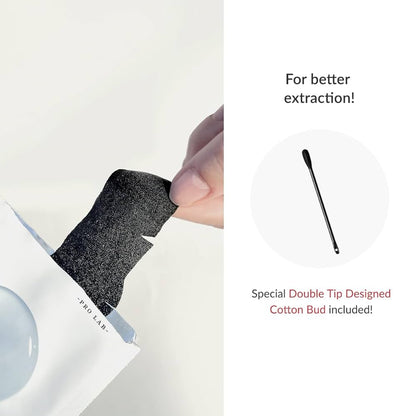 Dr.Althea Blackhead Zero 2 Step Nose Patch (1 STEP: 3g 4ea, 2 STEP: 3g 4ea)