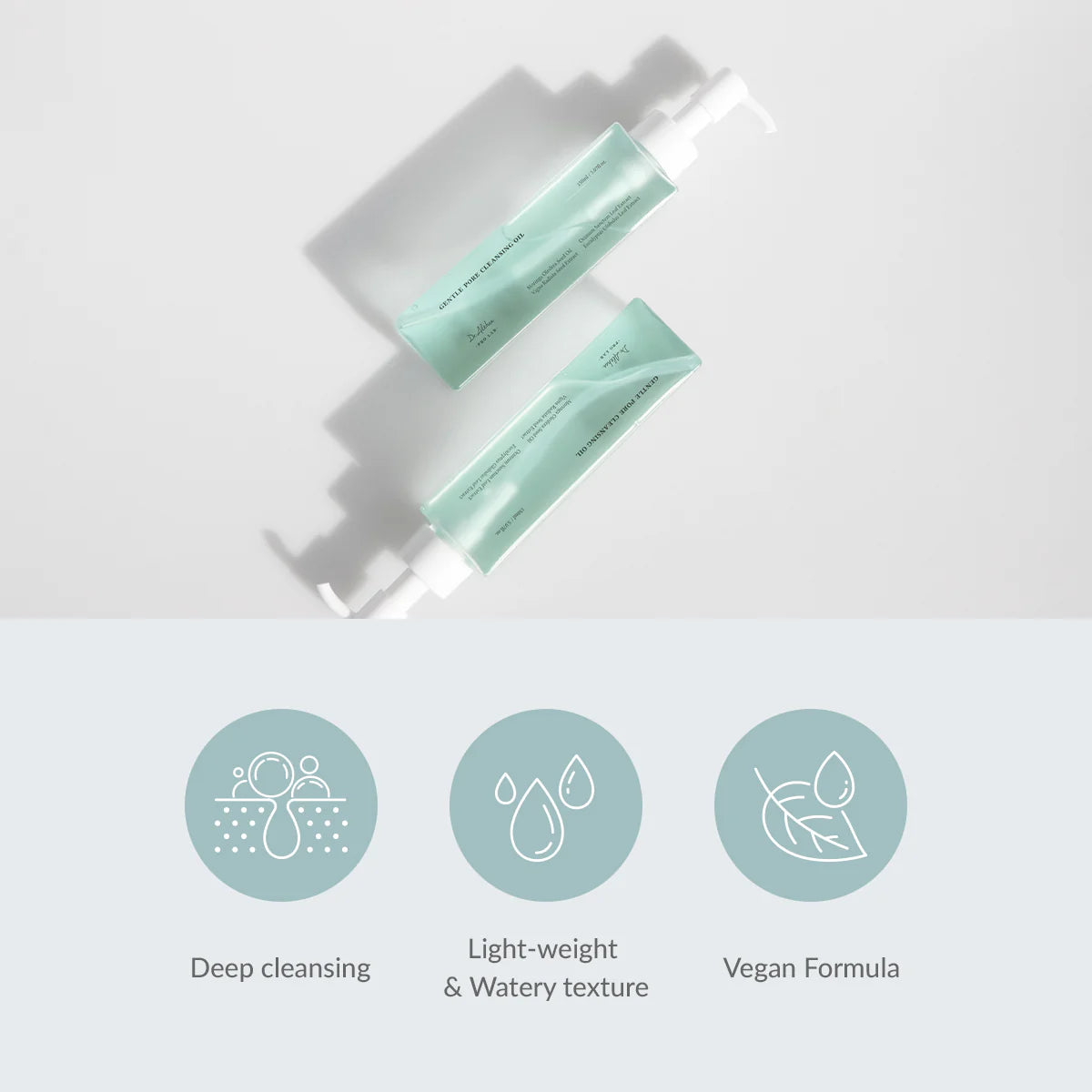 Dr.Althea Gentle Pore Vegan Cleansing Oil 150ml