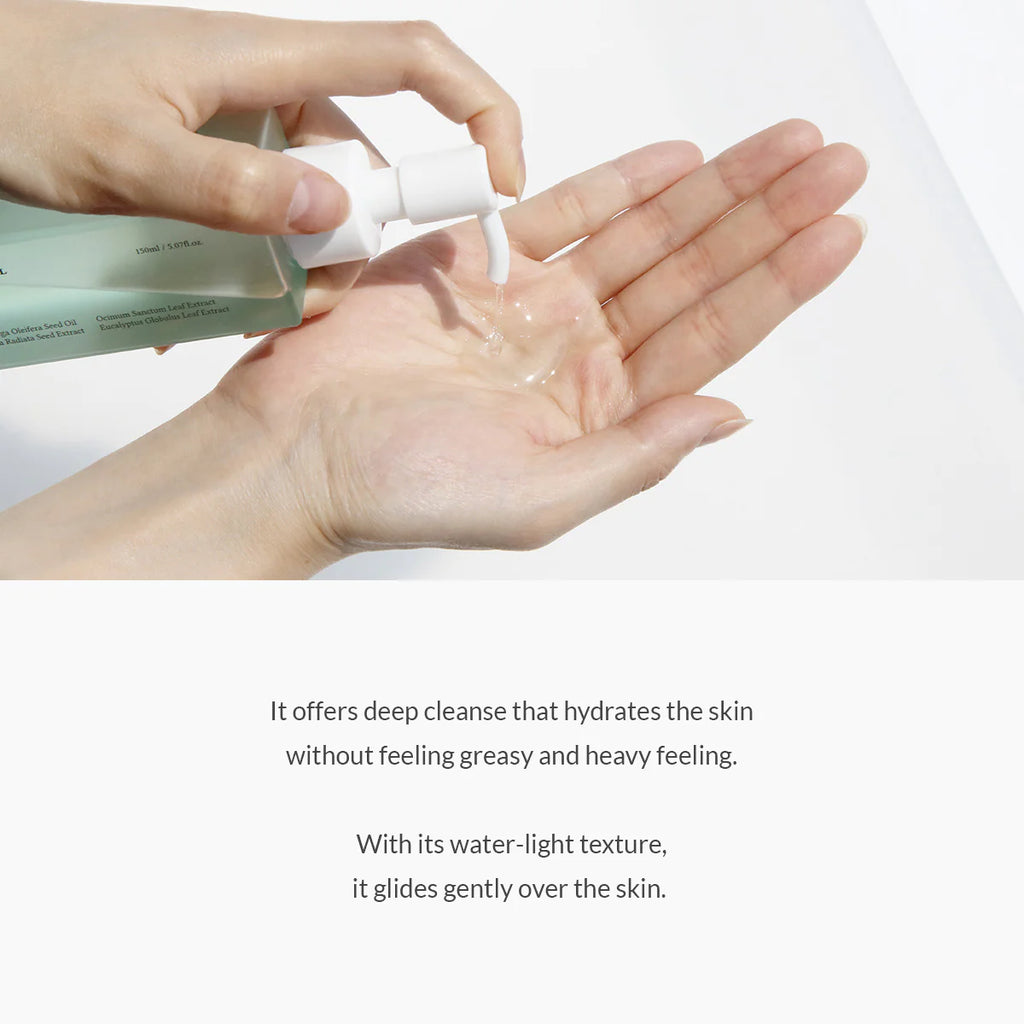 Dr.Althea Gentle Pore Vegan Cleansing Oil 150ml