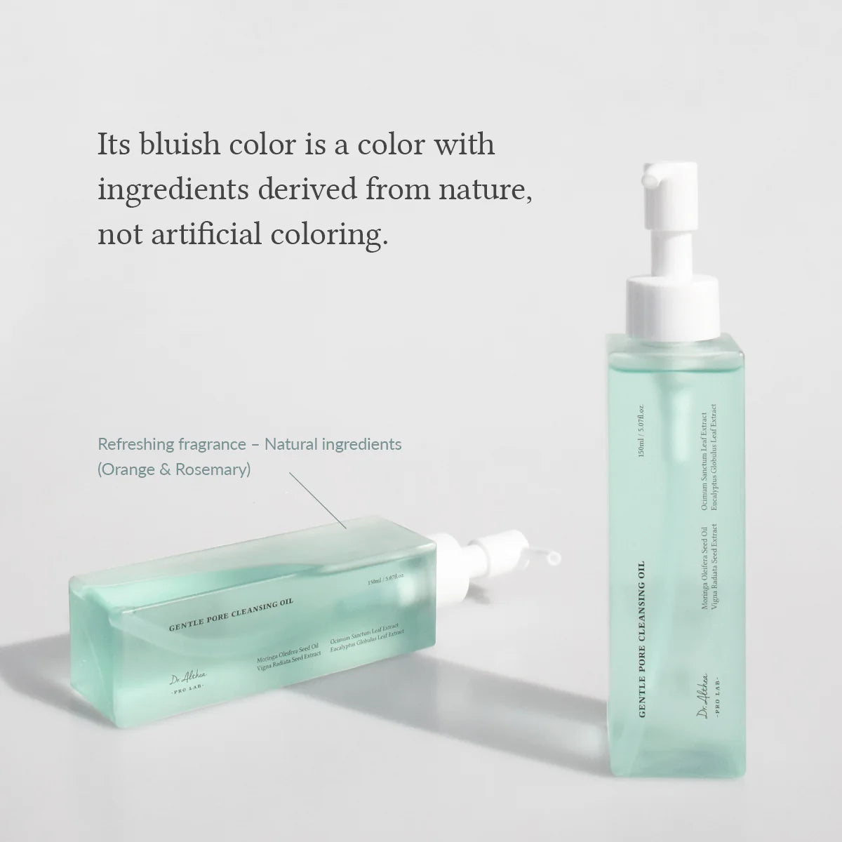 Dr.Althea Gentle Pore Vegan Cleansing Oil 150ml