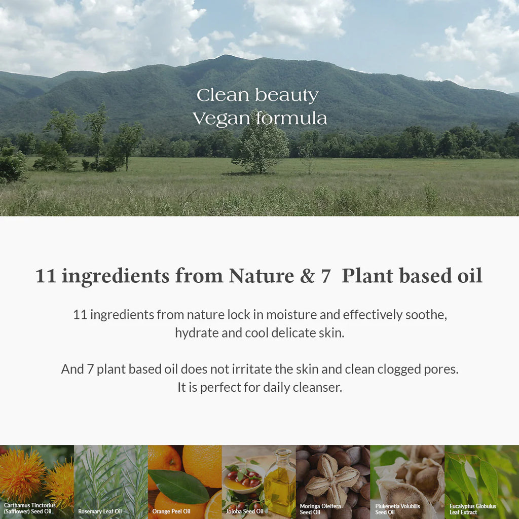 Dr.Althea Gentle Pore Vegan Cleansing Oil 150ml