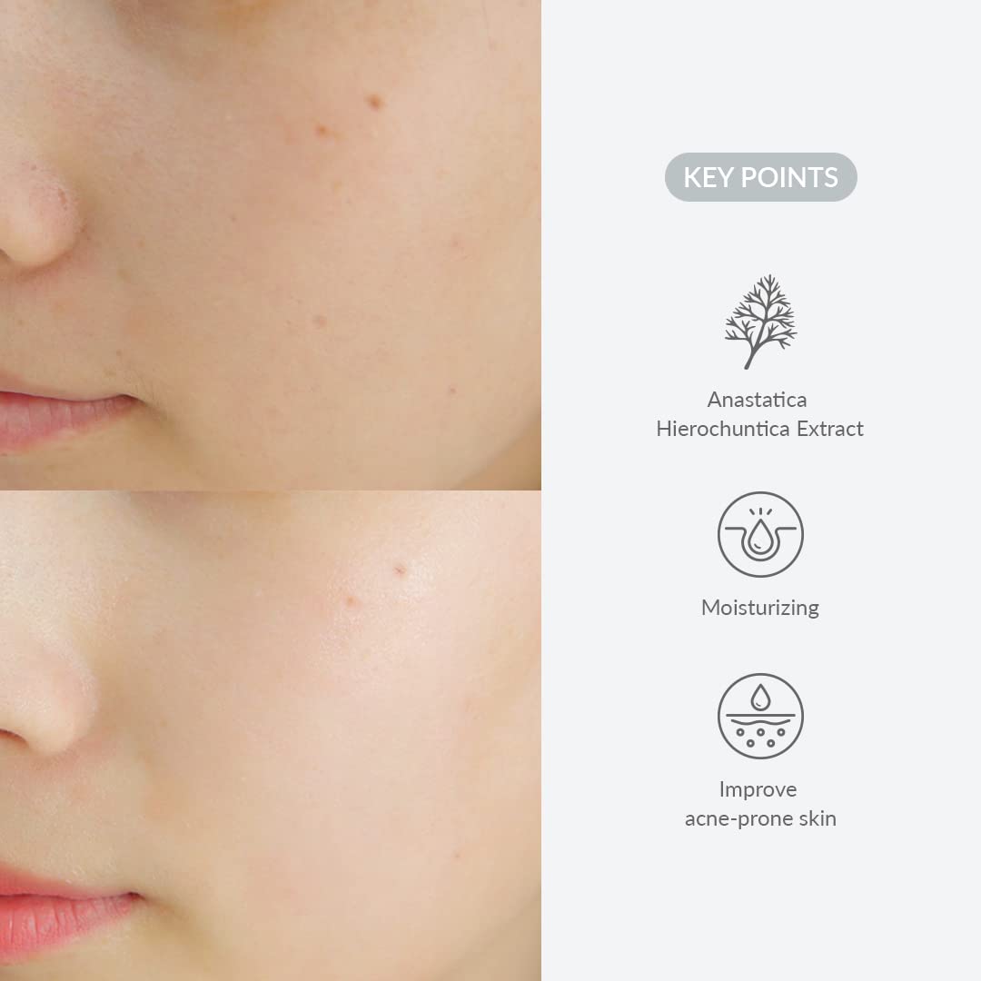 Dr.Althea Last Minute Skin Rescue Anastatica Mask 30ea/310ml