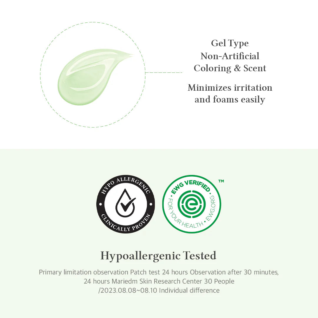 Dr.Althea Green Relief Amino Gel Cleanser 100ml