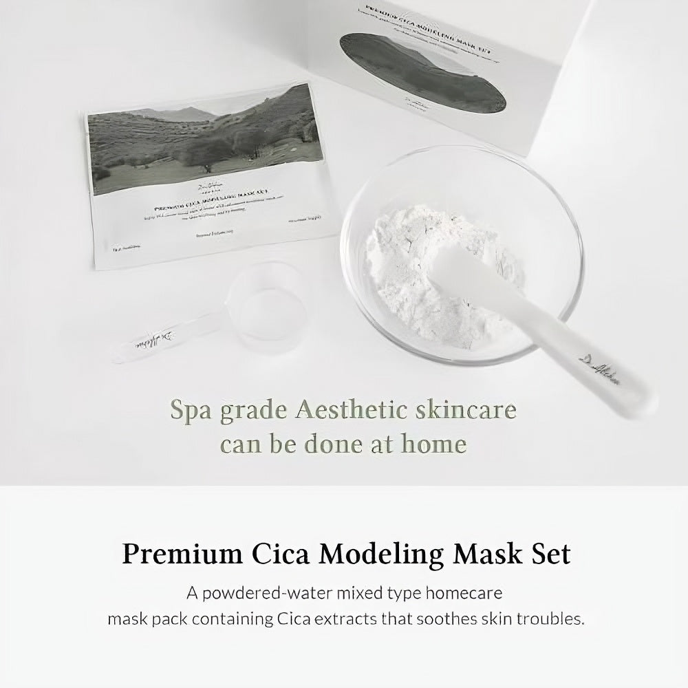 Dr.Althea Premium Cica Modeling Mask Set 25g*5ea