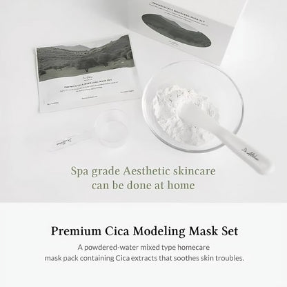 Dr.Althea Premium Cica Modeling Mask Set 25g*5ea