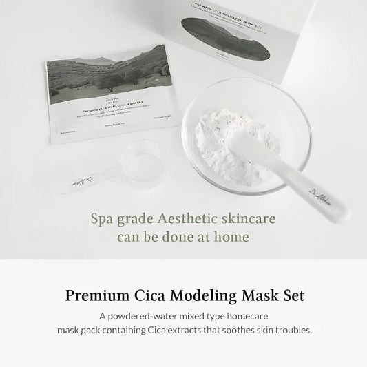 Dr.Althea Premium Cica Modeling Mask Set 25g*5ea