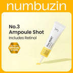 numbuzin No.3 Pore Reset Ampoule Shot 25ml