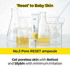 numbuzin No.3 Pore Reset Ampoule Shot 25ml
