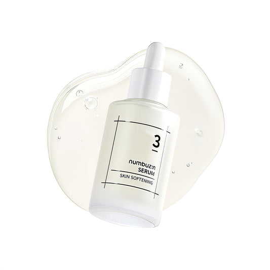numbuzin No.3 Skin Softening Serum 50ml